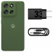 Oferta Relâmpago Celular Motorola Moto G56 5G Tela 6.7” 256GB, 8GB RAM+8GB Ram Boost, Câmera Traseira Dupla 50MP Sony Lytia 600 Moto AI, TurboPower 33W, IP69 Verde